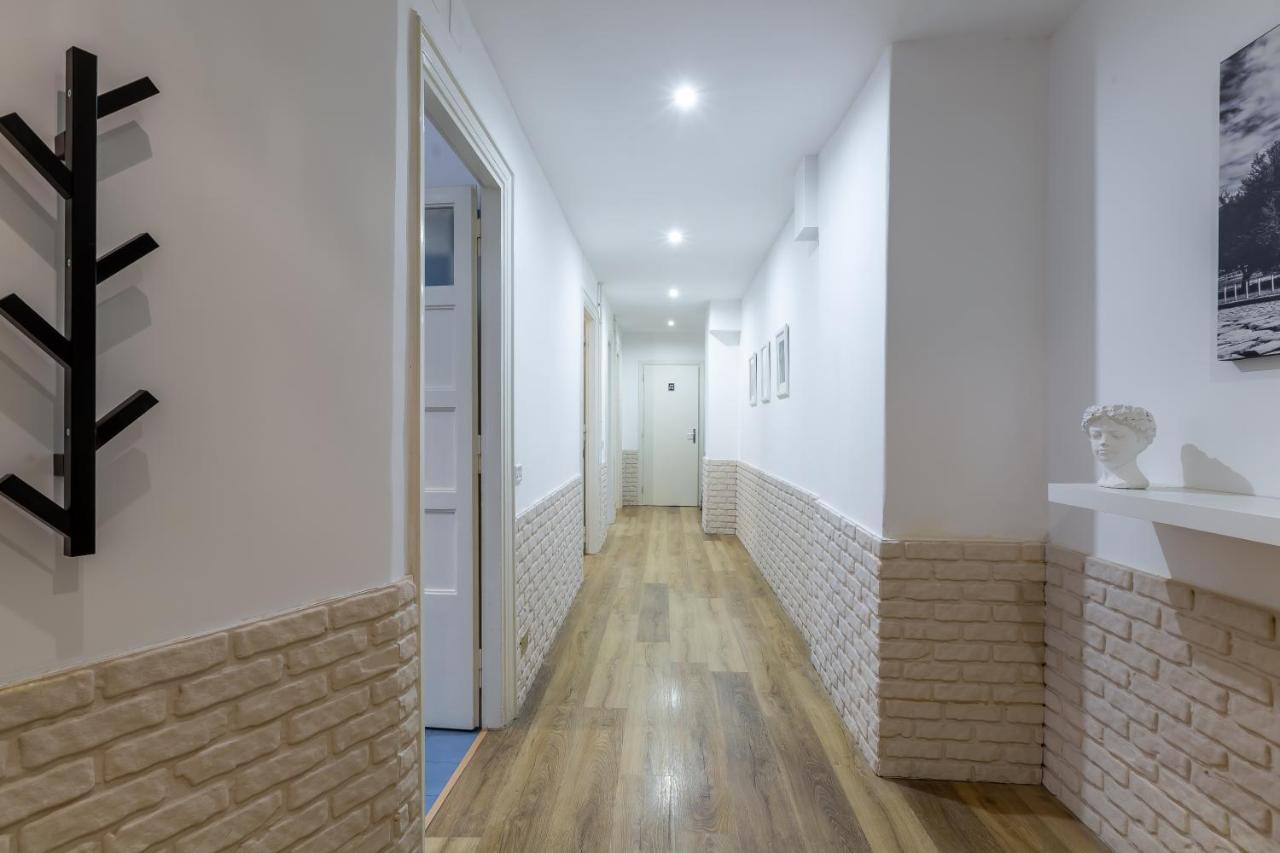 Imperium House - Appartamento Con Giardino Privato, 3 Minuti Da Metro Piazza Bologna, A-C, Roma Exterior foto